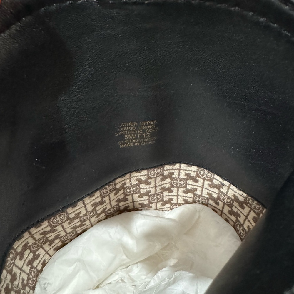 Tory Burch Knee High Riding Boots - Picture 5 of 5
